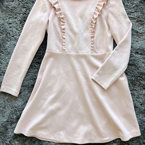 CUTE dress for a young lady, going to occasion or church!